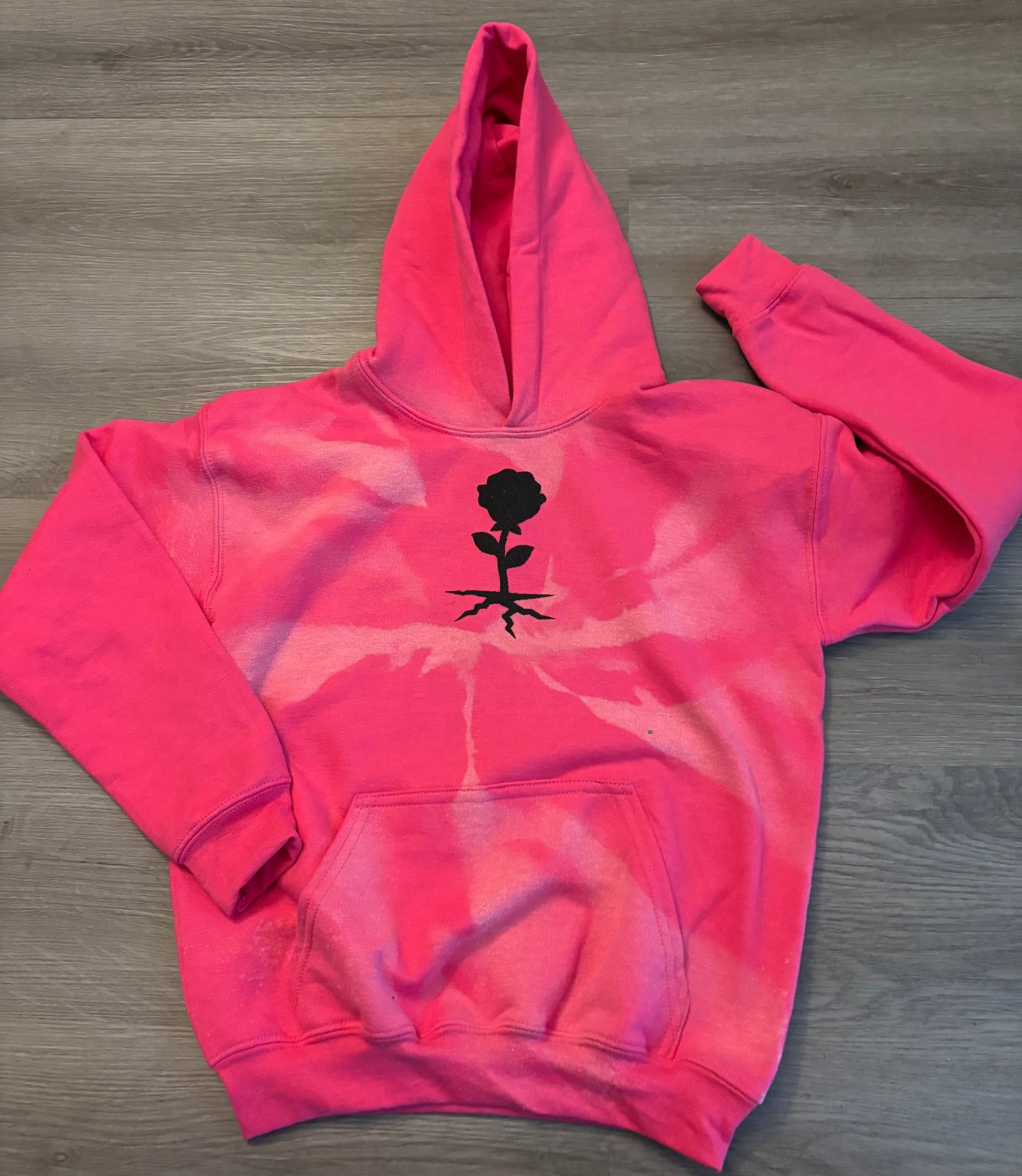 Grow or Die Hoodie – Hot Pink Edition