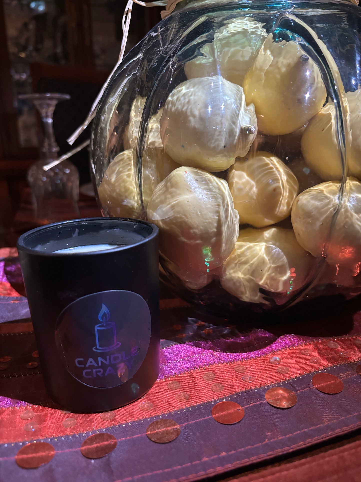 🔥 SMELLS LIKE SELF-CARE & VIOLENCE 🔥 *infused