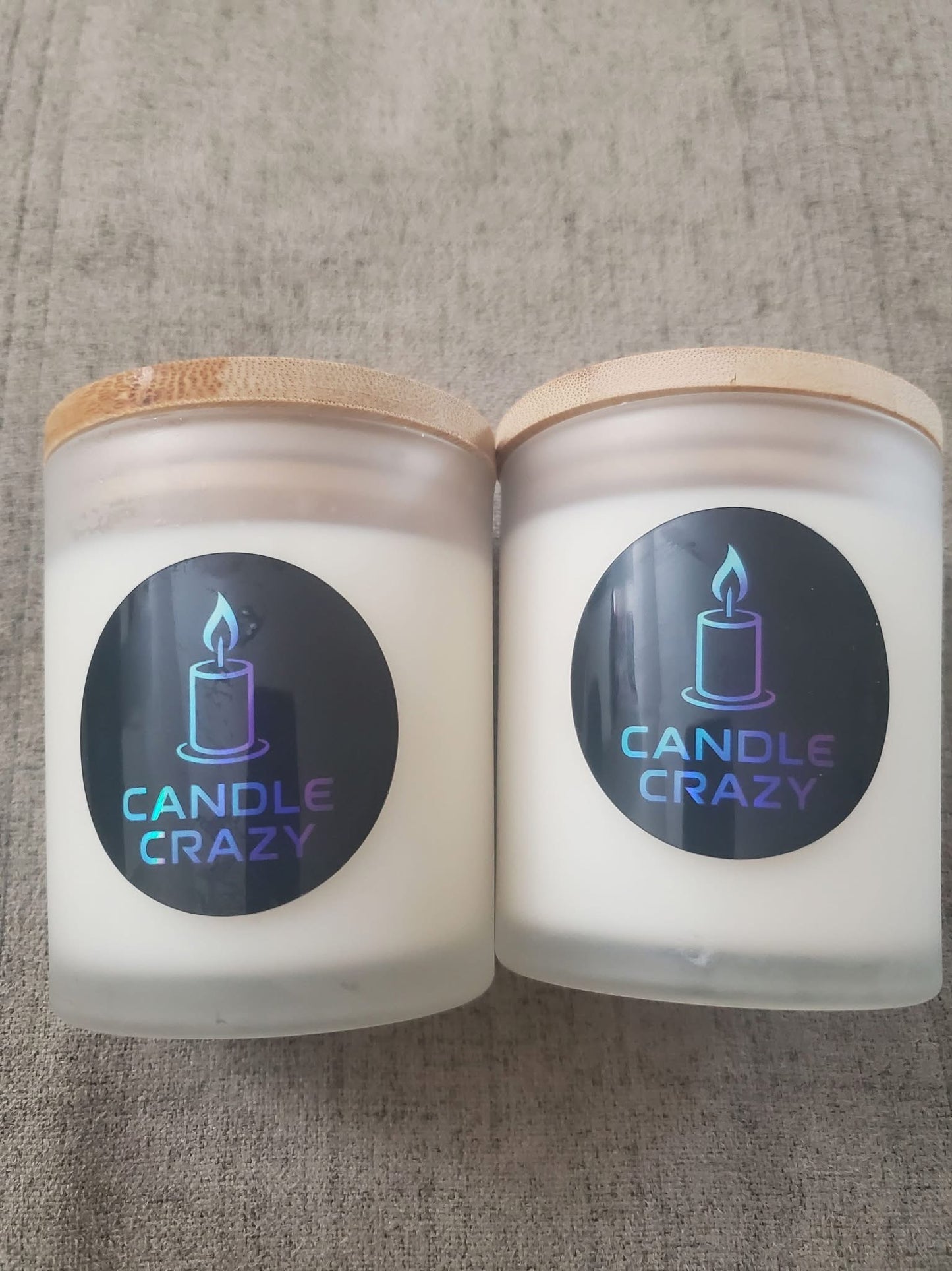 At the Beach With Your B*tch 8oz Soy Candle