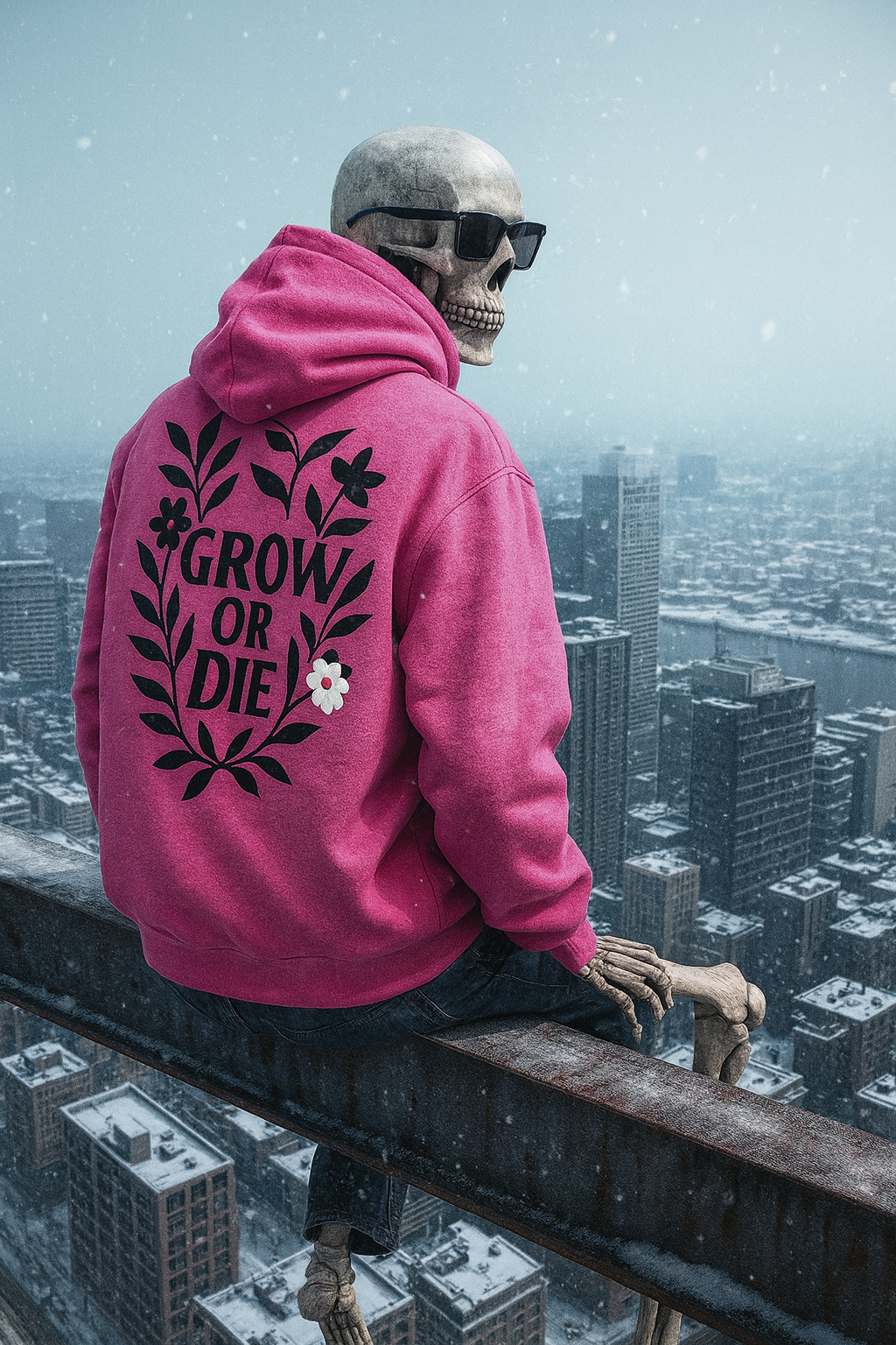 Grow Or Die