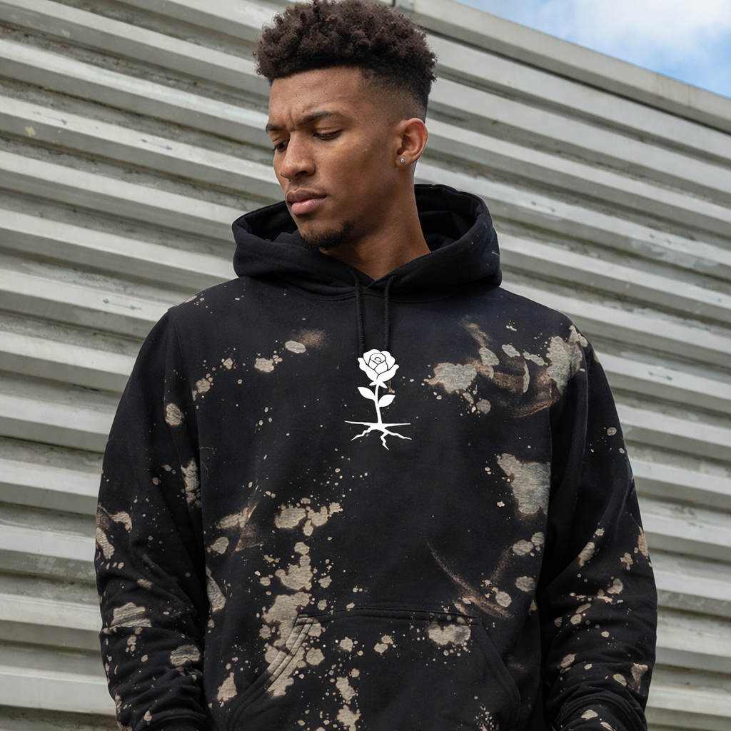 Grow Op. Silent Night Grow Or Die Hoodie