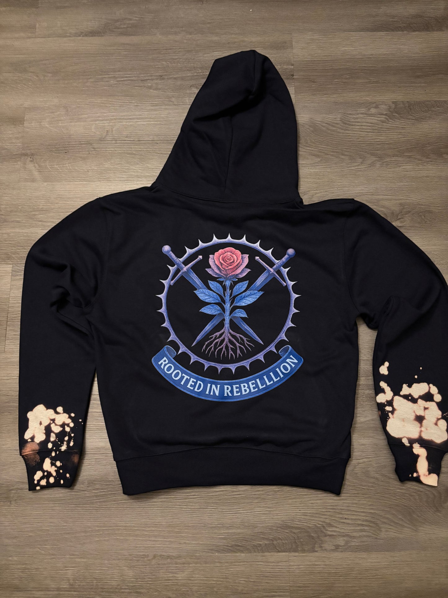 Petal of Honor x Rooted in Rebellion Full Set (Midnight Bloom Edition)