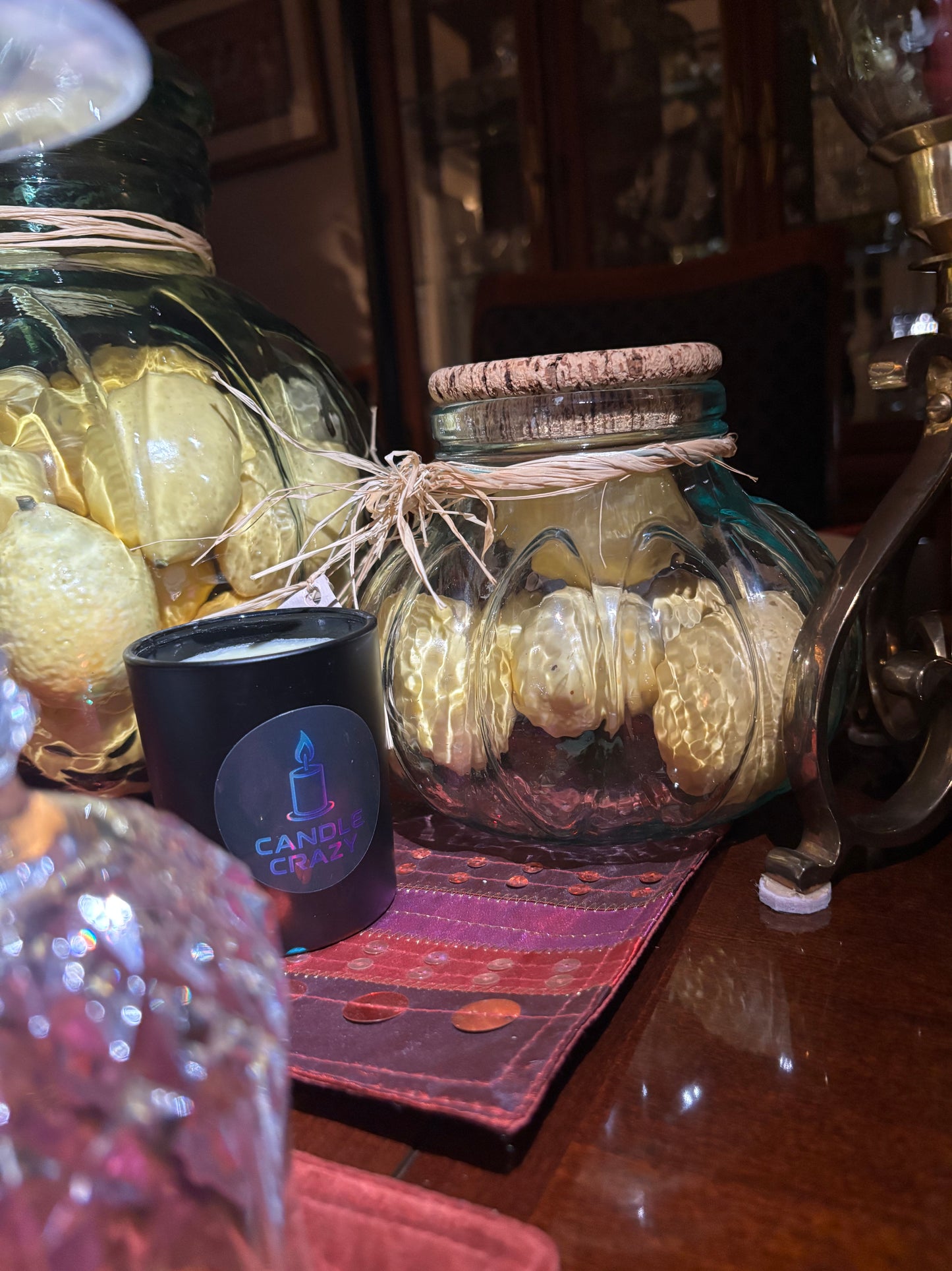 🌘 WHISPERING CHAOS 🌘 *infused