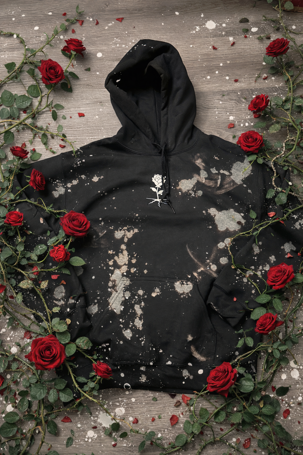 Grow Op. Silent Night Grow Or Die Hoodie