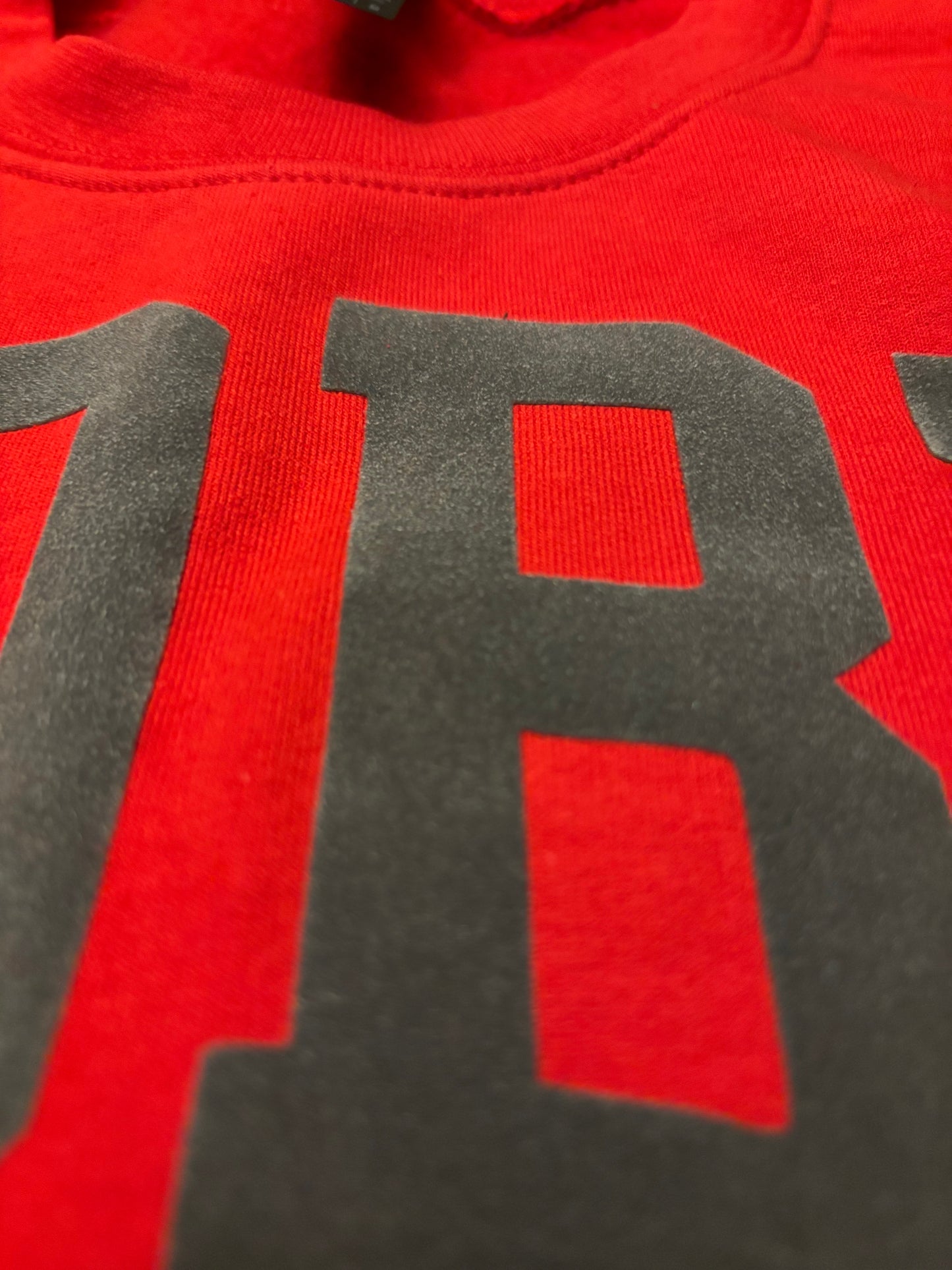 GOBU Collegiate Crewneck (Scarlet Edition)