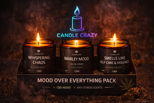 MOOD OVER EVERYTHING PACK By Candle Crazy
