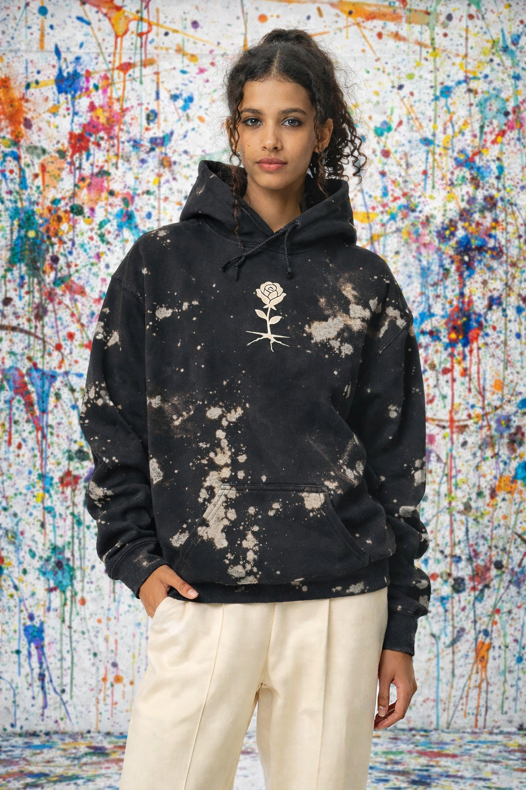 Grow Op. Silent Night Grow Or Die Hoodie