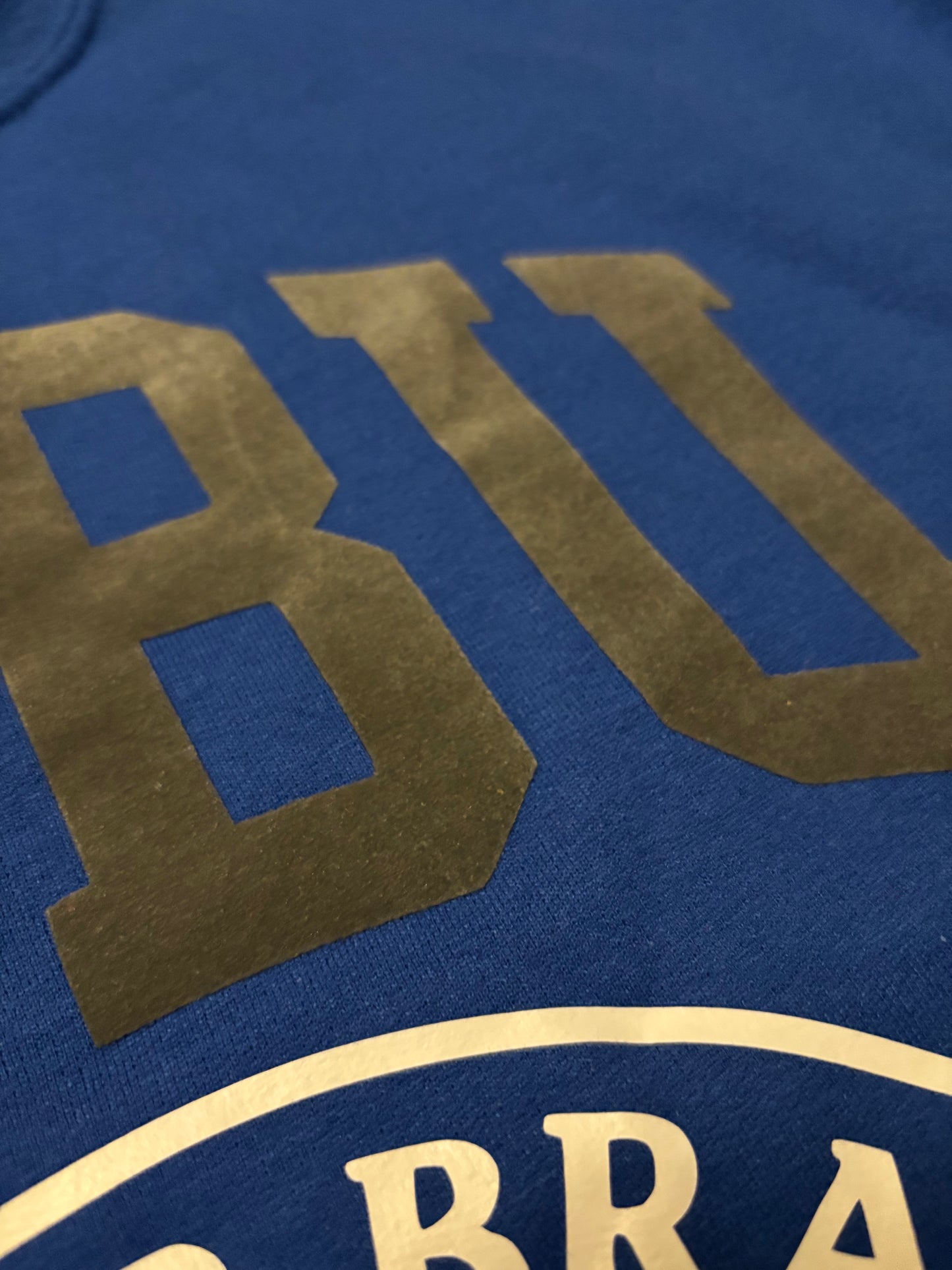 GOBU Collegiate Crewneck Royal