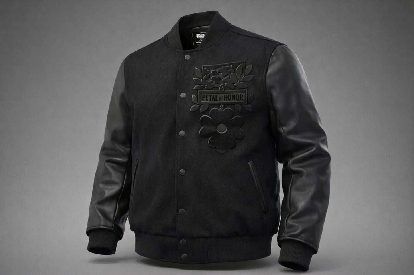 GROW OR DIE™ BOMBER JACKET