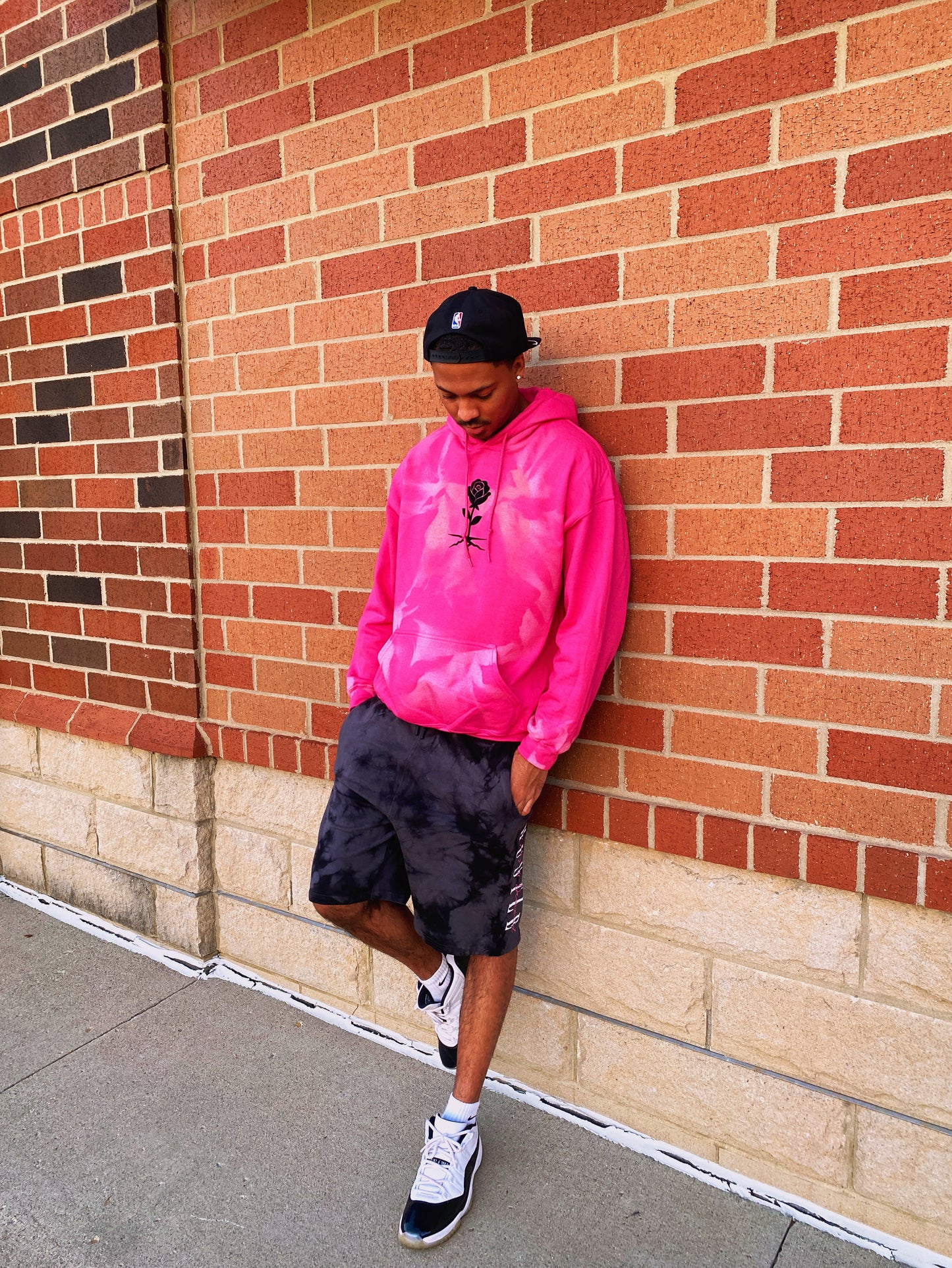 Grow or Die Hoodie – Hot Pink Edition