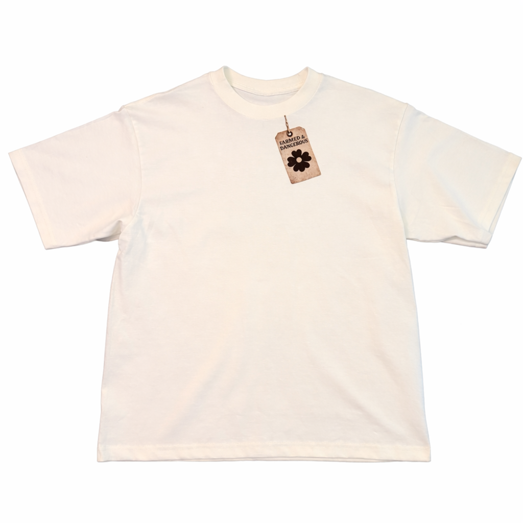 🌱Grow Op. — Farmed & Dangerous Box Crop Tee II
