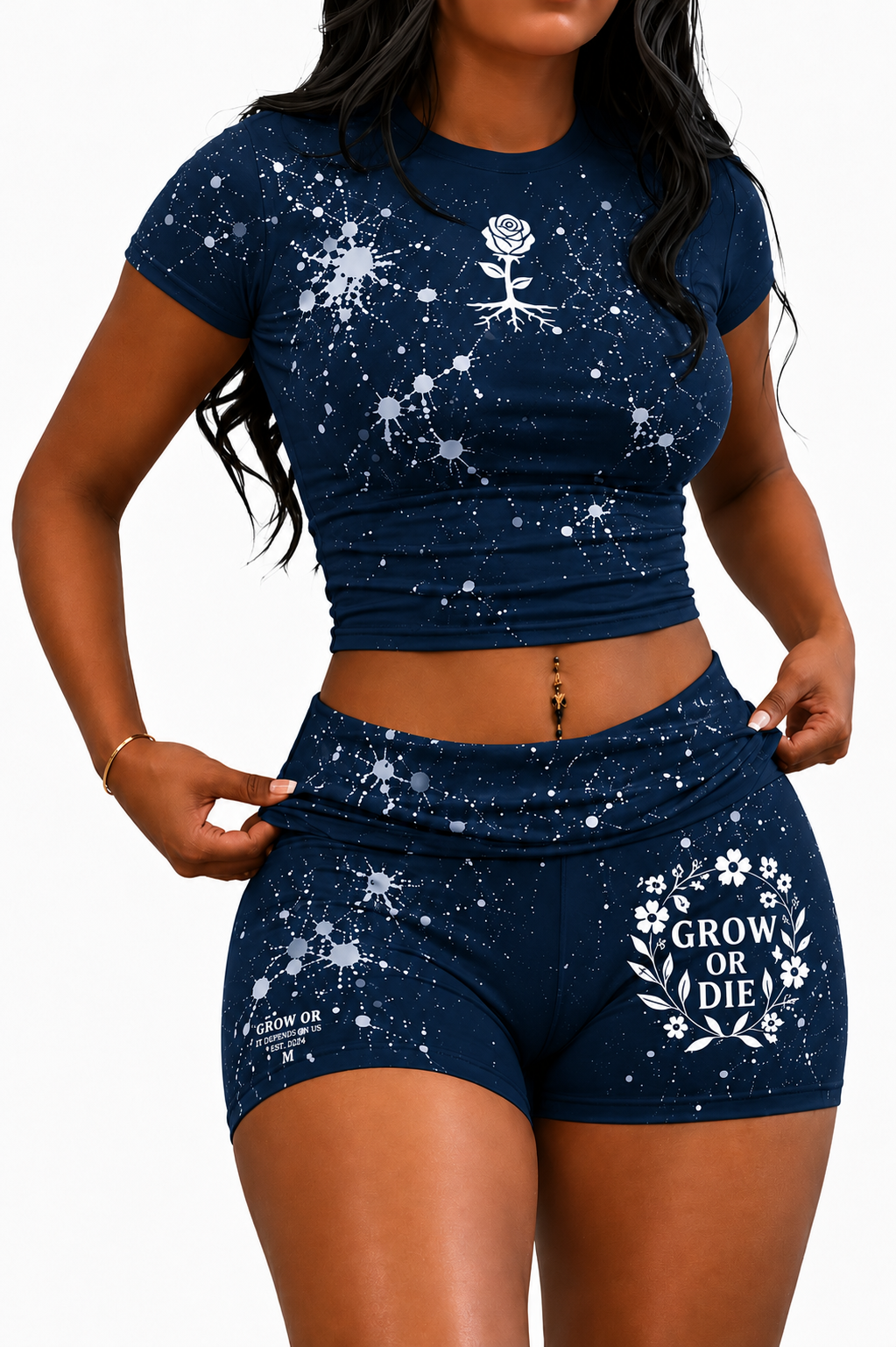 Grow Op. “Grow or Die” Women’s Set