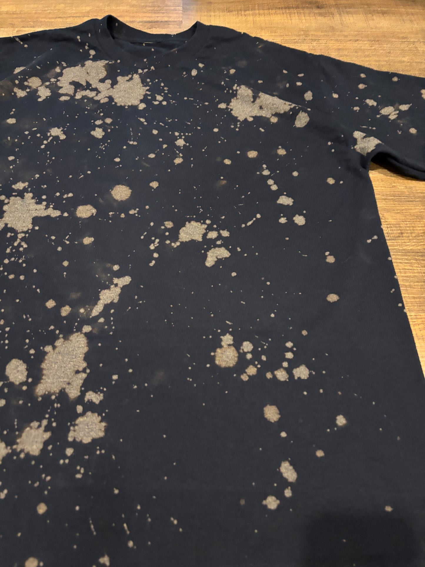 Grow Or Die™ Bleach Splatter Tee