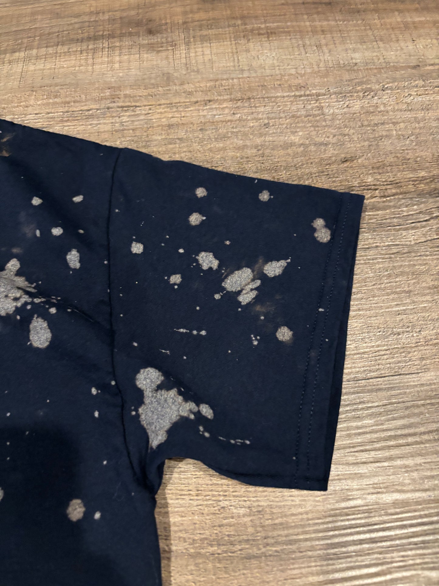 Grow Or Die™ Bleach Splatter Tee