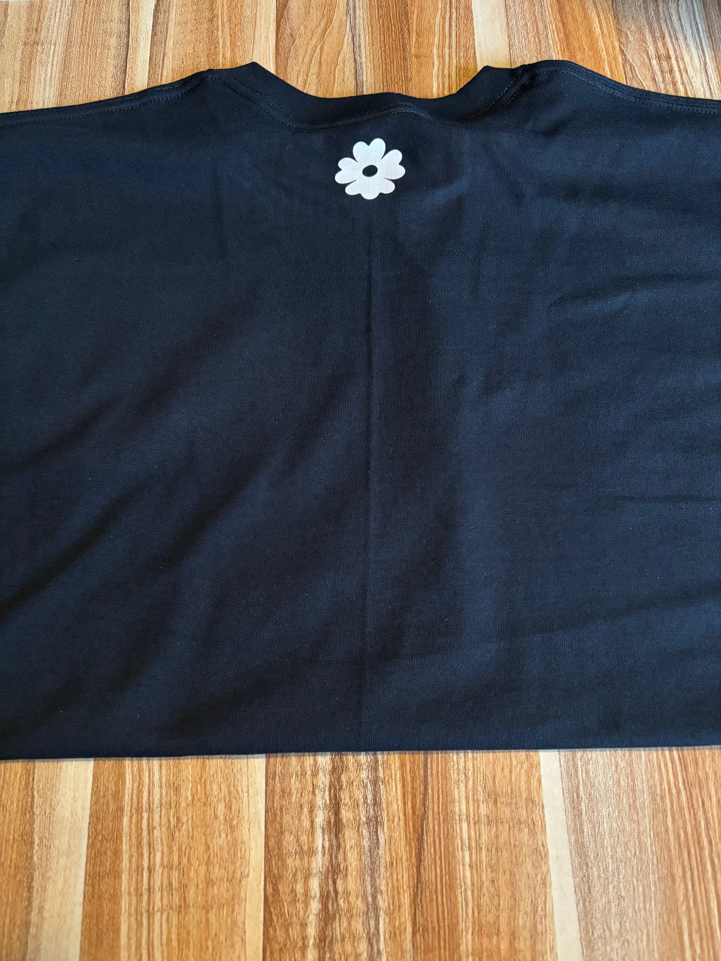 GROW OP. “ROOTED IN REBELLION” ESSENTIAL TEE