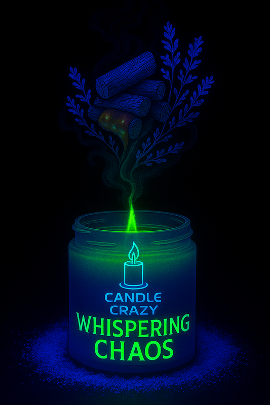 🌘 WHISPERING CHAOS 🌘 *infused
