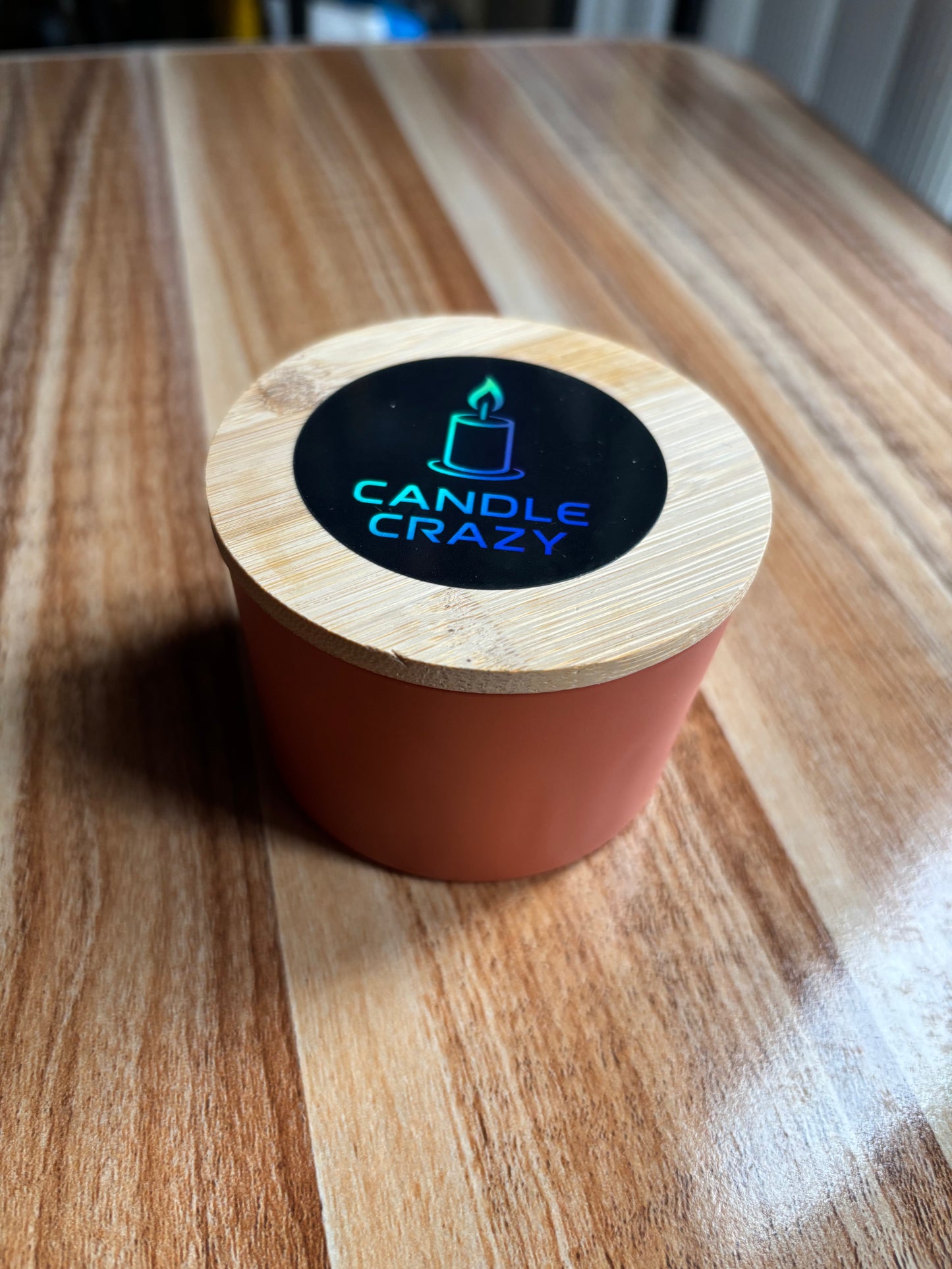 Candle Crazy “Calm Body Drift”Shea Butter *infused
