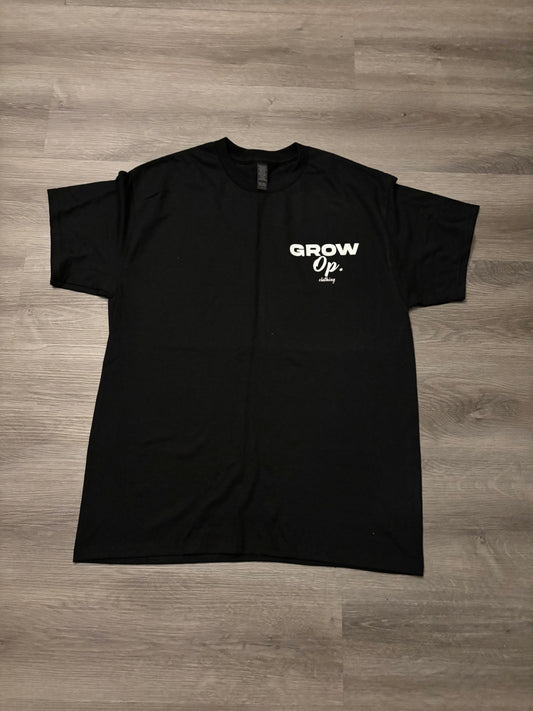 Flagship G.O. O.G. Black Tee